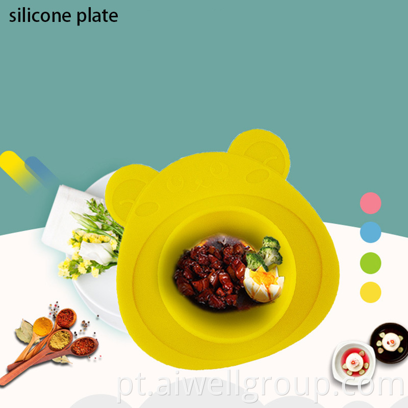 silicone bowl